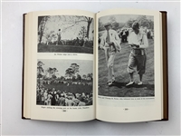 Rice, Grantland. The Bobby Jones Story. Old Golf Shop, Inc., 1980. Limited Edition #90/300.