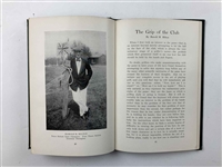 A Trio of Early 20th-Century Golf Books by Harry Fulford, J. McAndrew, and Others. 1919-1922.