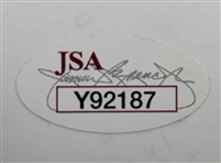 Ben Hogan Signed 1950 US Open at Merion Golf Club 1-Iron Shot JSA #Y92187