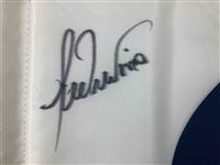 Lee Trevino Signed Open Championship Flag JSA ALOA