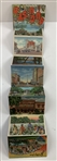 Augusta, Georgia. Souvenir Post Card Folder. Augusta News Agency, c. 1944.