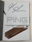 Ellis, Jeffery B. “And the Putter Went”... PING. Book 2017. Limited Edition #87/500 (Signed)