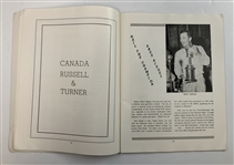 1948 USGA Amateur Championship Official Program Memphis Country Club