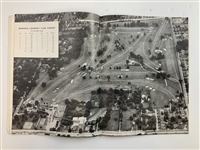 1948 USGA Amateur Championship Official Program Memphis Country Club