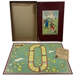 Parker Brothers The Game of Golf The Fickle Foresome Board Game