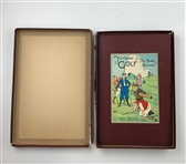 Parker Brothers The Game of Golf The Fickle Foresome Board Game