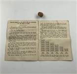 Parker Brothers The Game of Golf The Fickle Foresome Board Game