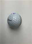 Cam Young Signed Personal Used Golf Ball JSA ALOA