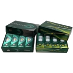 Two Dozen Titleist Pro V1 Masters Tournament Golf Balls Including 2015 Edition