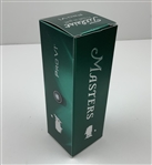 Two Dozen Titleist Pro V1 Masters Tournament Golf Balls Including 2015 Edition