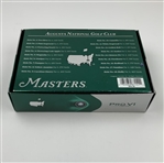 Two Dozen Titleist Pro V1 Masters Tournament Golf Balls Including 2015 Edition