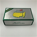 Two Sets of Masters Tournament Commemorative Titleist Pro V1 Golf Balls