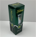 Two Dozen Titleist Pro V1 Masters Tournament Commemorative Golf Balls 2012 and 2014