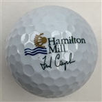 Fred Couples Signed Sports Illustrated April 20 1992 Magazine and Twelve Commemorative Logo Golf Balls JSA ALOA
