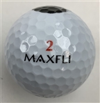 Fred Couples Signed Sports Illustrated April 20 1992 Magazine and Twelve Commemorative Logo Golf Balls JSA ALOA
