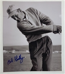 Coody, Goalby & Archer Signed Photos JSA ALOA