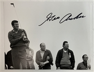 Coody, Goalby & Archer Signed Photos JSA ALOA