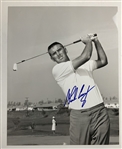 Coody, Goalby & Archer Signed Photos JSA ALOA