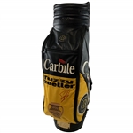 Fuzzy Zoellers Carbite Belding Sports Professional Staff Golf Bag