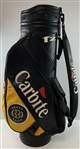 Fuzzy Zoeller's Carbite Belding Sports Professional Staff Golf Bag