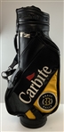Fuzzy Zoeller's Carbite Belding Sports Professional Staff Golf Bag