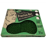 Vintage Ajay Arnold Palmer Practice Mat and Ball Set in Original Box