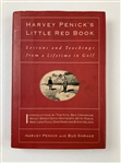 Harvey Penick Signed Two Golf Classics. Simon & Schuster, 1992-1993 JSA ALOA