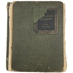 Darwin, Bernard (Intro). A Golfers Gallery by Old Masters. Country Life Ltd., 1920. First Edition.