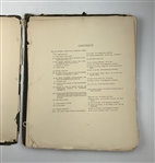 Darwin, Bernard (Intro). A Golfer's Gallery by Old Masters. Country Life Ltd., 1920. First Edition.