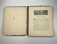 Darwin, Bernard (Intro). A Golfer's Gallery by Old Masters. Country Life Ltd., 1920. First Edition.