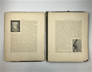 Darwin, Bernard (Intro). A Golfer's Gallery by Old Masters. Country Life Ltd., 1920. First Edition.