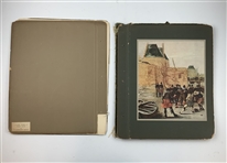 Darwin, Bernard (Intro). A Golfer's Gallery by Old Masters. Country Life Ltd., 1920. First Edition.