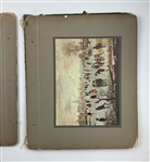 Darwin, Bernard (Intro). A Golfer's Gallery by Old Masters. Country Life Ltd., 1920. First Edition.