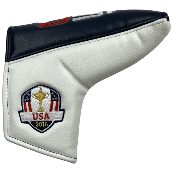 PRG 2016 Ryder Cup Hazeltine Team USA Blade Putter Headcover