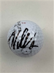 A Trio of Racecar Drivers incl. Austin Dillon Signed Golf Balls JSA ALOA