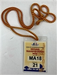 A Collection of 1995 and 1997 Ryder Cup Golf Memorabilia and Ephemera