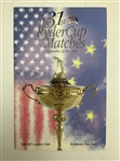 An Assortment of Ryder Cup Memorabilia Including 1995 Opening Ceremony Program 1997 Valderrama Passes and 1999 Brookline Grounds Tickets