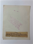 1933 Craig Wood U.S. Open Championship Acme Newspictures Original Press Photograph