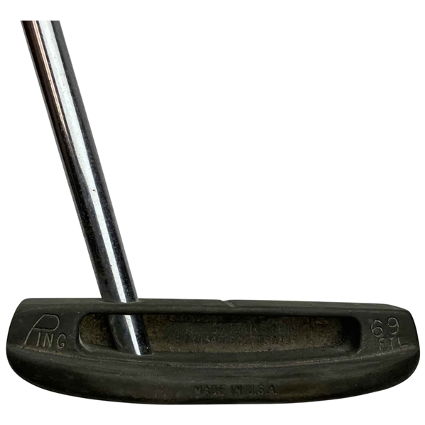 Ping Scottsdale Model 69 FTL Putter