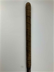 Antique Morristown Hickory Shaft Golf Putter