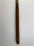 Antique Morristown Hickory-Shafted Smooth-Face Star Mark Iron Golf Club
