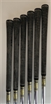 Greg Norman's Set of Six Cobra Greg Norman Signature Tour Model Golf Irons