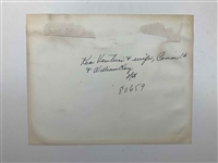 A Collection of Ken Venturi Vintage Original Press Photographs and Newspaper Ephemera