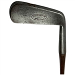 James Shepherd Special Hickory Shafted Blade Putter
