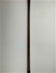 James Shepherd Special Hickory Shafted Blade Putter