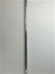 Vintage Center-Shafted Mallet Putter with Square Profile Steel Shaft