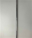 Hand-Crafted Wooden Mallet Golf Putter with Golfsmith Grip