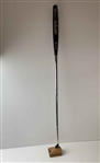 Hand-Crafted Wooden Mallet Golf Putter with Golfsmith Grip