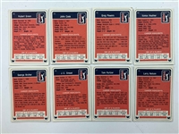 1981, 1982 Donruss Cards w/1991 Ryder Cup Cards