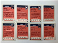 1981, 1982 Donruss Cards w/1991 Ryder Cup Cards